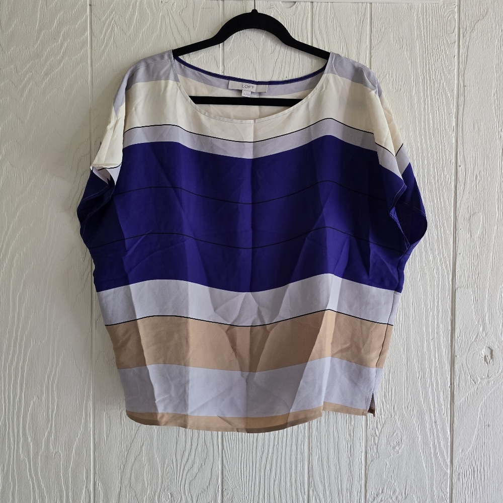 LOFT Top Sz M